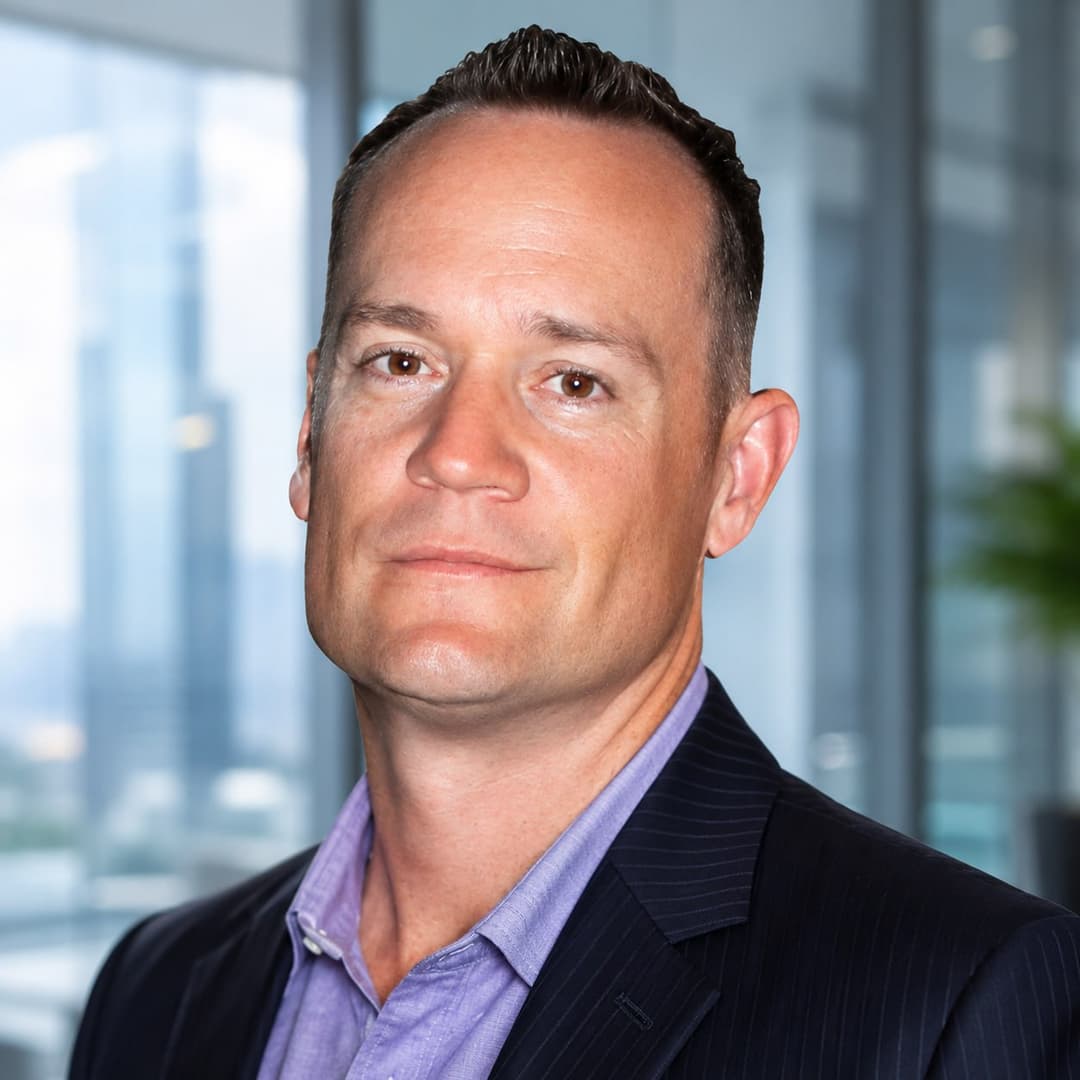David Blewitt, VP of AI Governance and Digital Trust at USDM Life Sciences