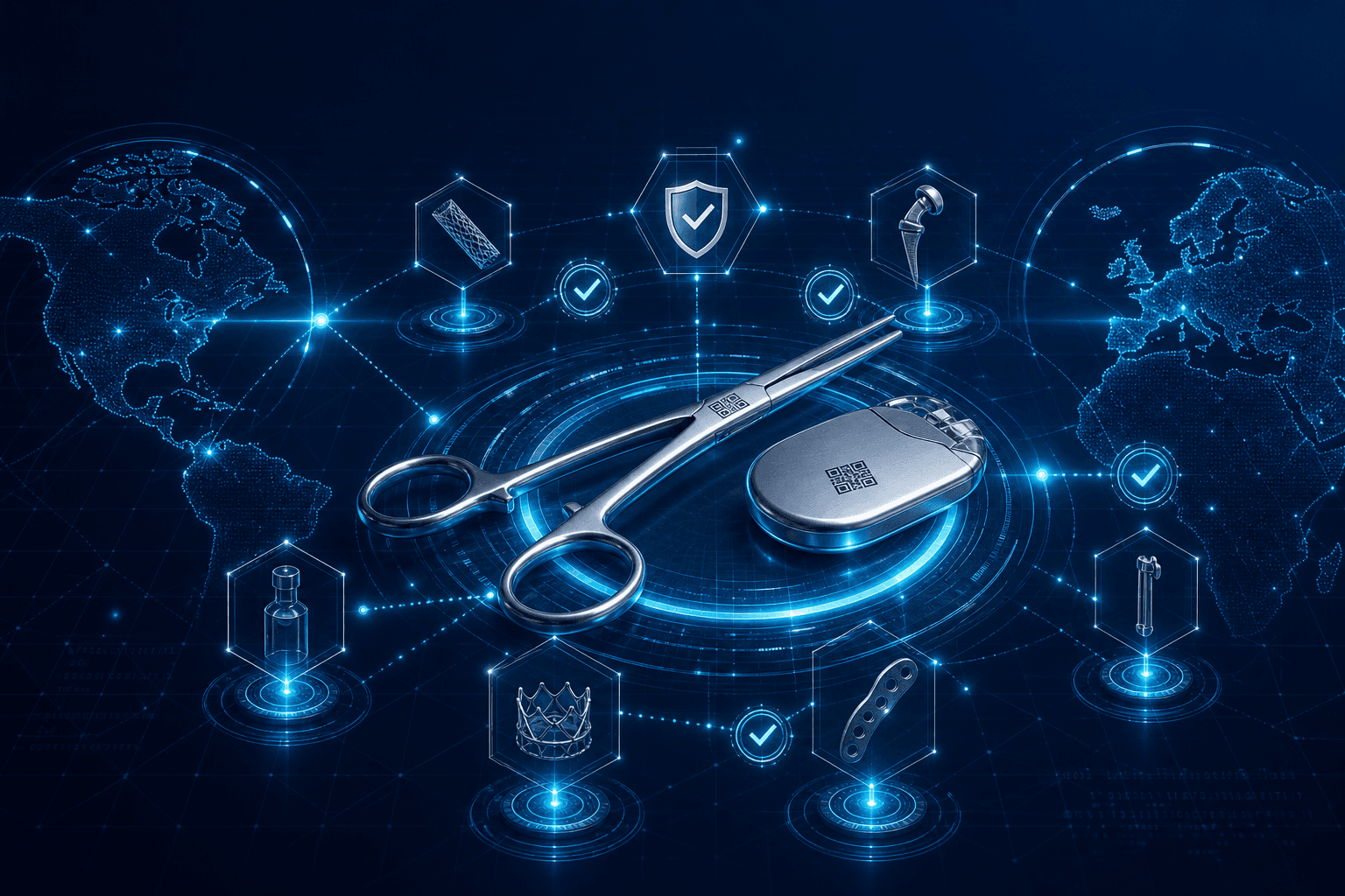 Direct marking of medical devices white paper header