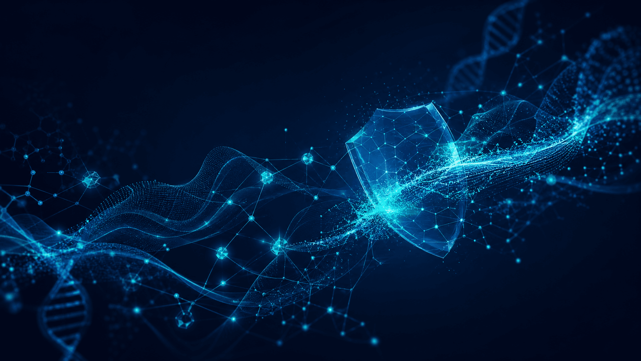 AI, Adversarial Attacks, and Insider Threats in Life Sciences