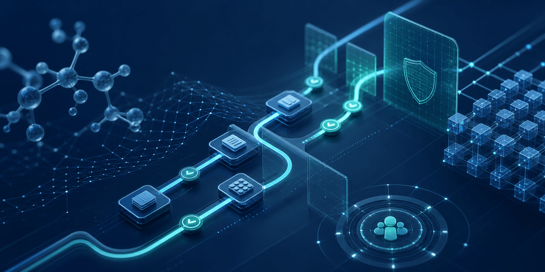 Agents in GxP Workflows: How to Govern Claude Without Freezing Innovation