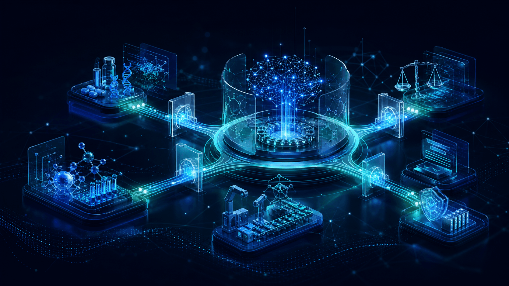 Anticipating the Use of Generative AI in Life Sciences