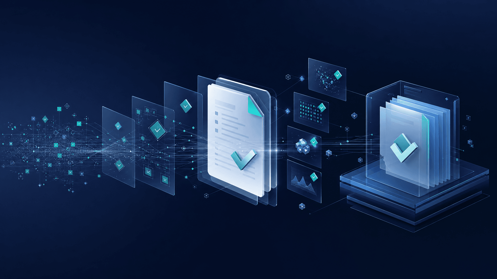 Automating Validation Lifecycle Management with ProcessX