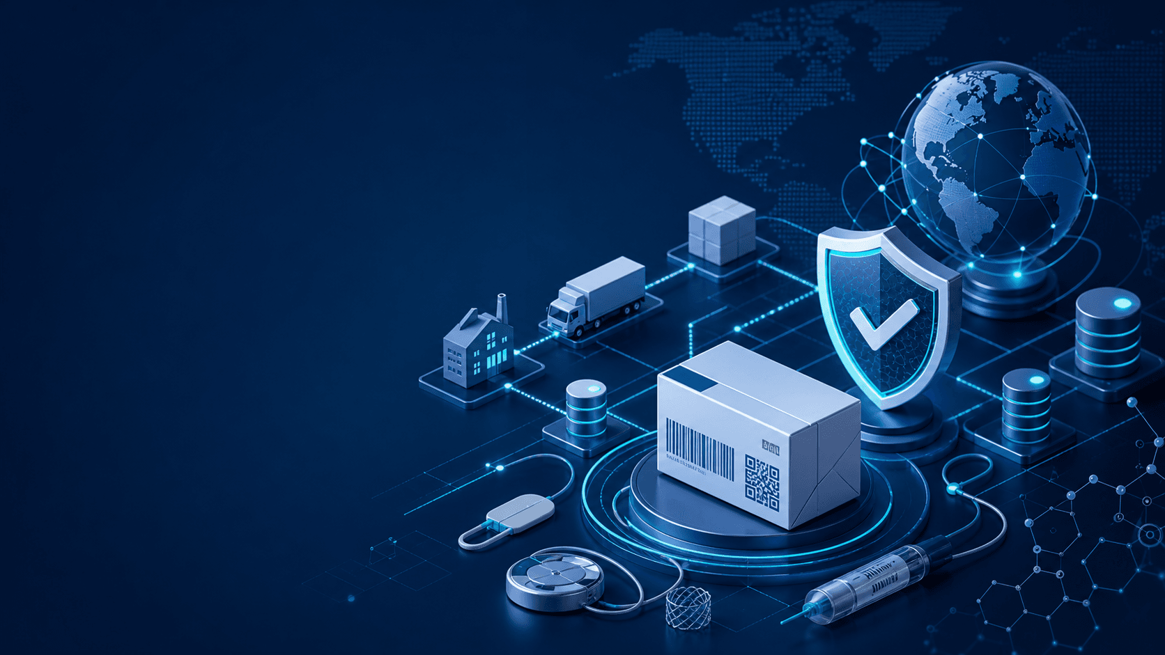 UDI Data Quality Lessons for Medical Device Supply Chain Resilience