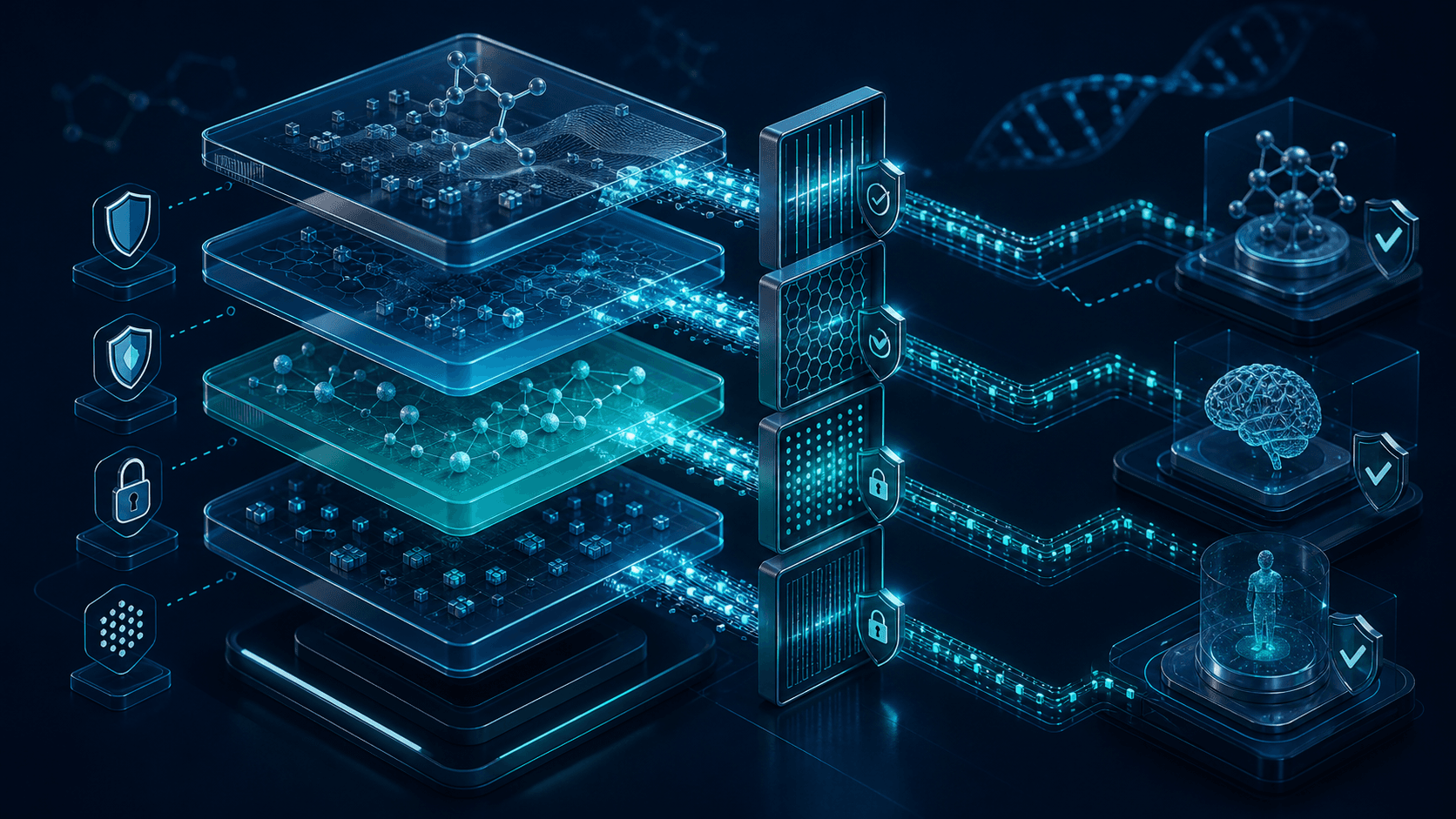 Data Classification in Life Sciences: The Boring Work That Makes AI Possible resource image