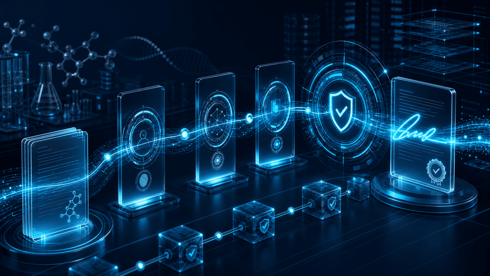 Maximize eSignature Security with AI in Life Sciences