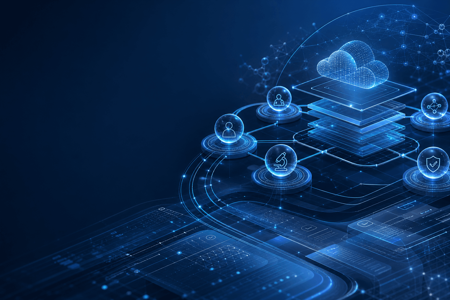 GxP Managed Services: How Hybrid Teams Accelerate Digital Transformation in Life Sciences