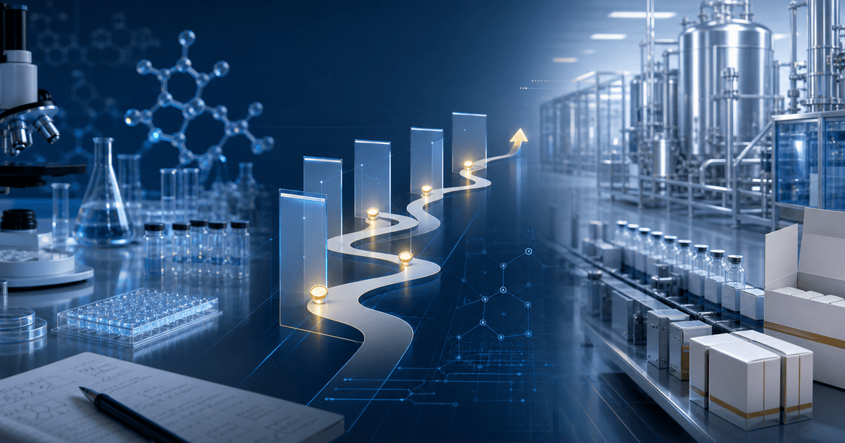 Fast-Track Your Journey to Commercialization