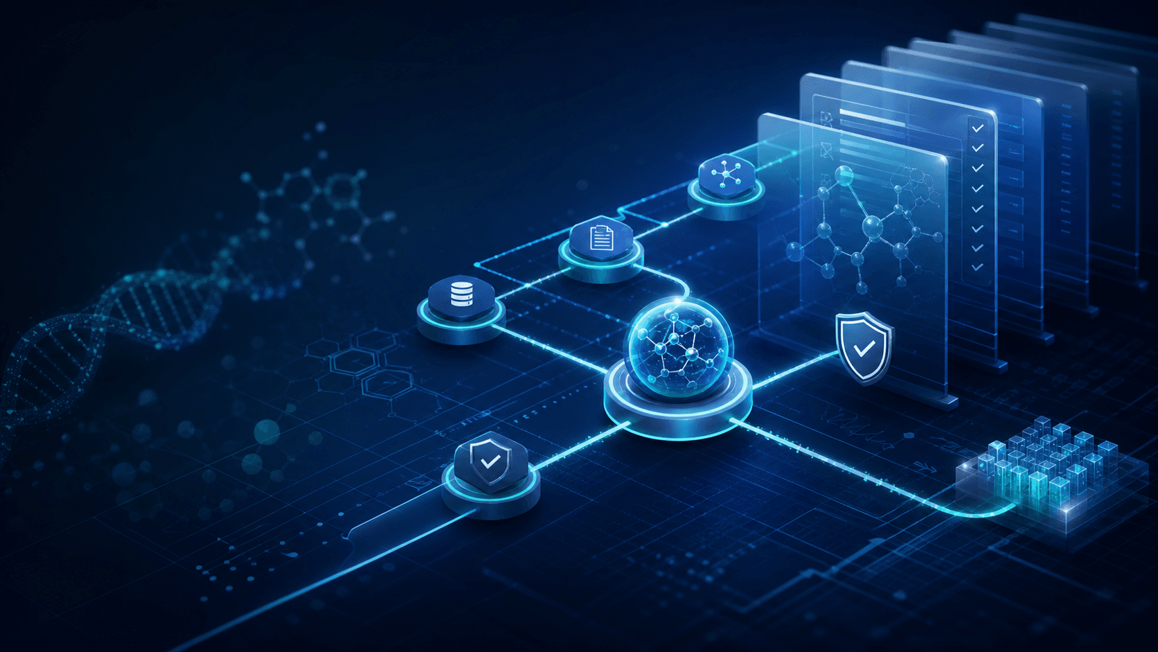 Layer 0-5: A Life Sciences Operating Model for Claude Adoption