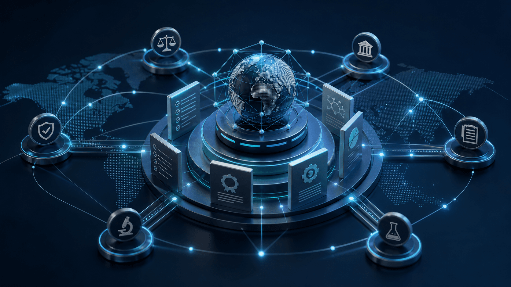 List of Supported Regulations