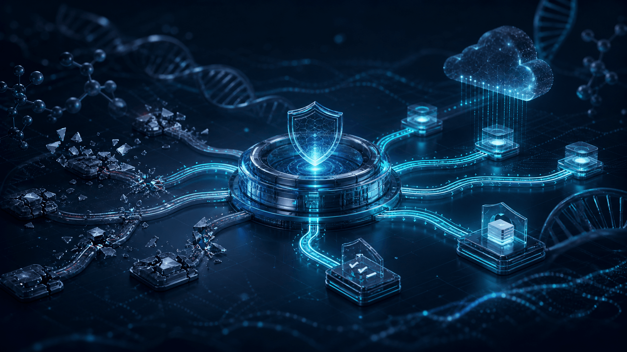 Oracle Health Breach: What Life Sciences Cybersecurity Leaders Need to Know—and Do—Now
