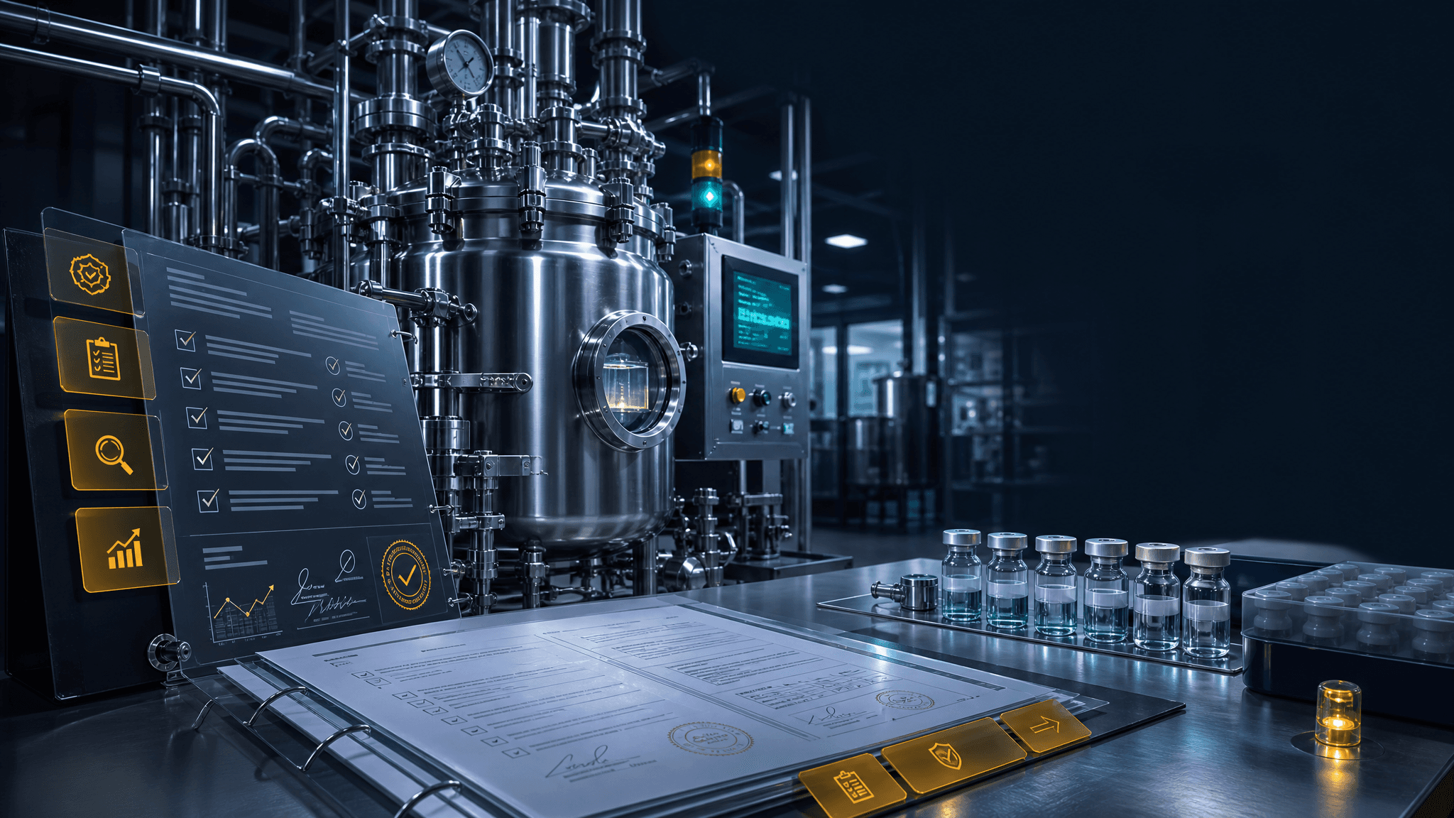 Process Validation in Pharma for Modern Manufacturers