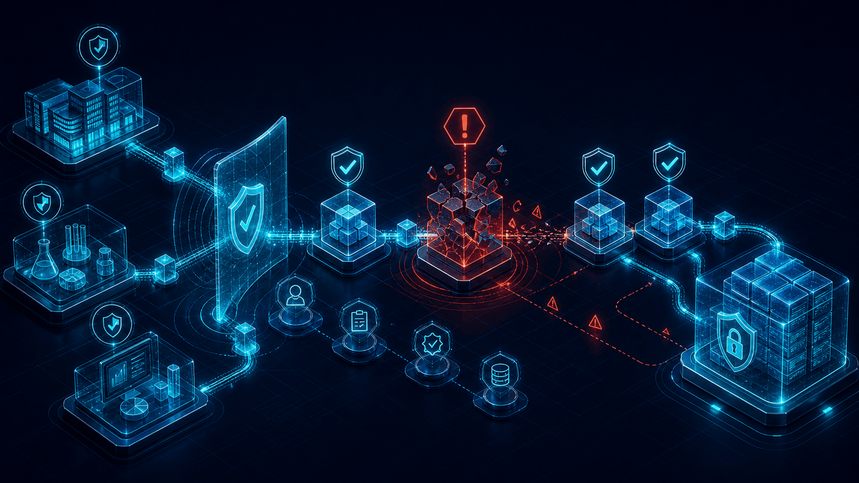 The DM Clinical Research Data Breach: A Stark Reminder of Third-Party Risk in Life Sciences