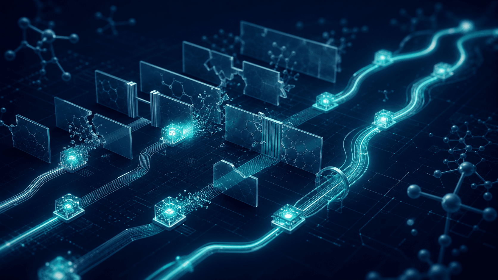 Why AI Adoption Is Failing in Life Sciences
