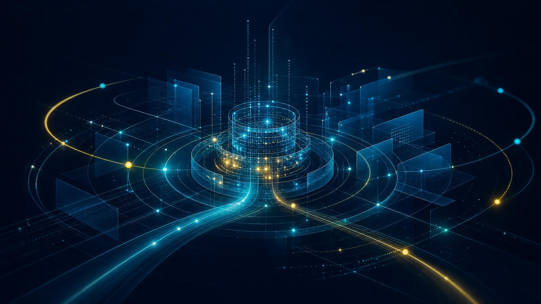 Centralized Clinical Data Lake and Analytics graphic
