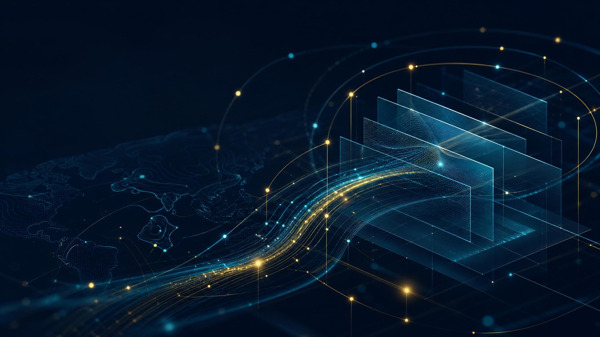 Transforming Third-Party Vendor Risk Management at Enterprise Scale graphic