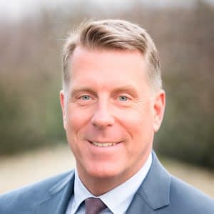 Brian Rankin, Head of Cybersecurity Services at USDM Life Sciences