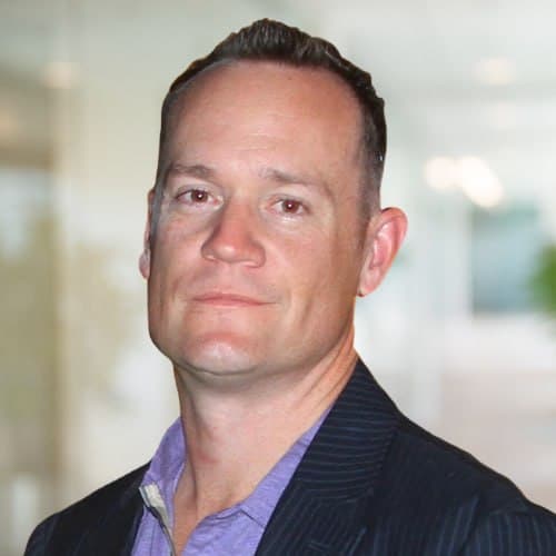 David Blewitt, VP of Cloud Compliance at USDM Life Sciences