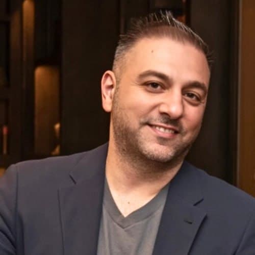 Hovsep Kirikian, VP of Strategy & Operations at USDM Life Sciences