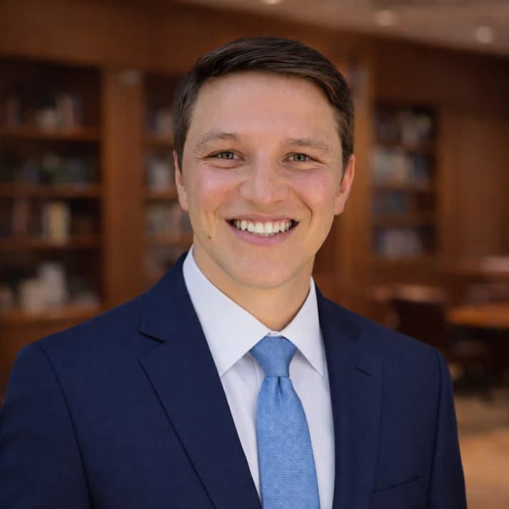 Joe Morgan, Head of People Operations at USDM Life Sciences
