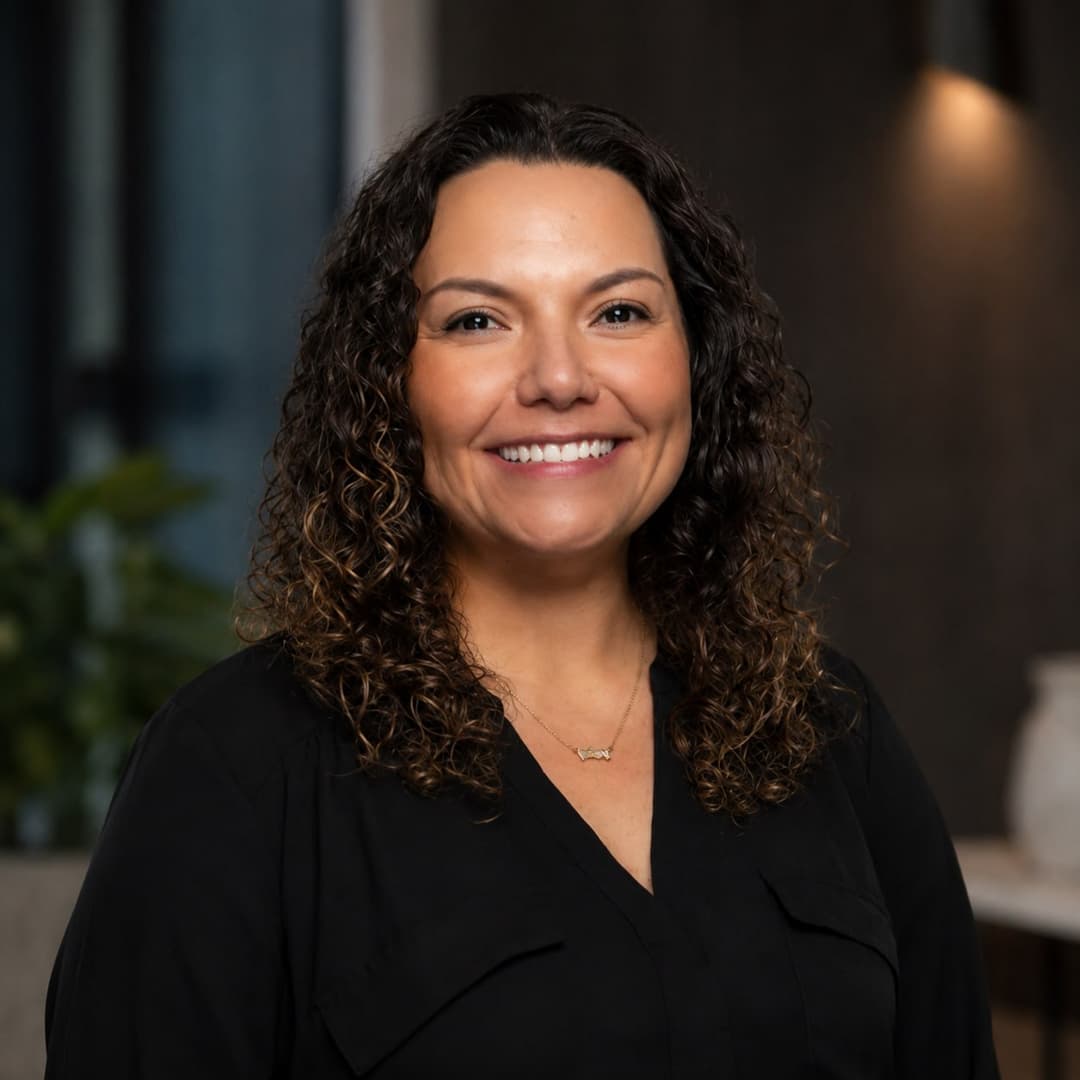 Lisa Om, VP of Marketing and Communications at USDM Life Sciences