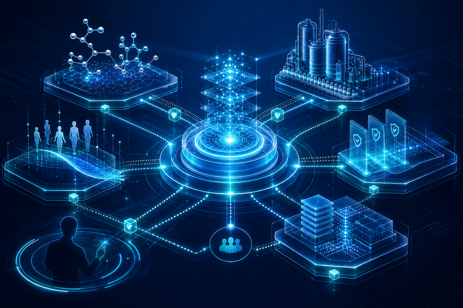 Reimagining Biotech and Pharma: The Rise of Agentic AI and Intelligent Workflows cover