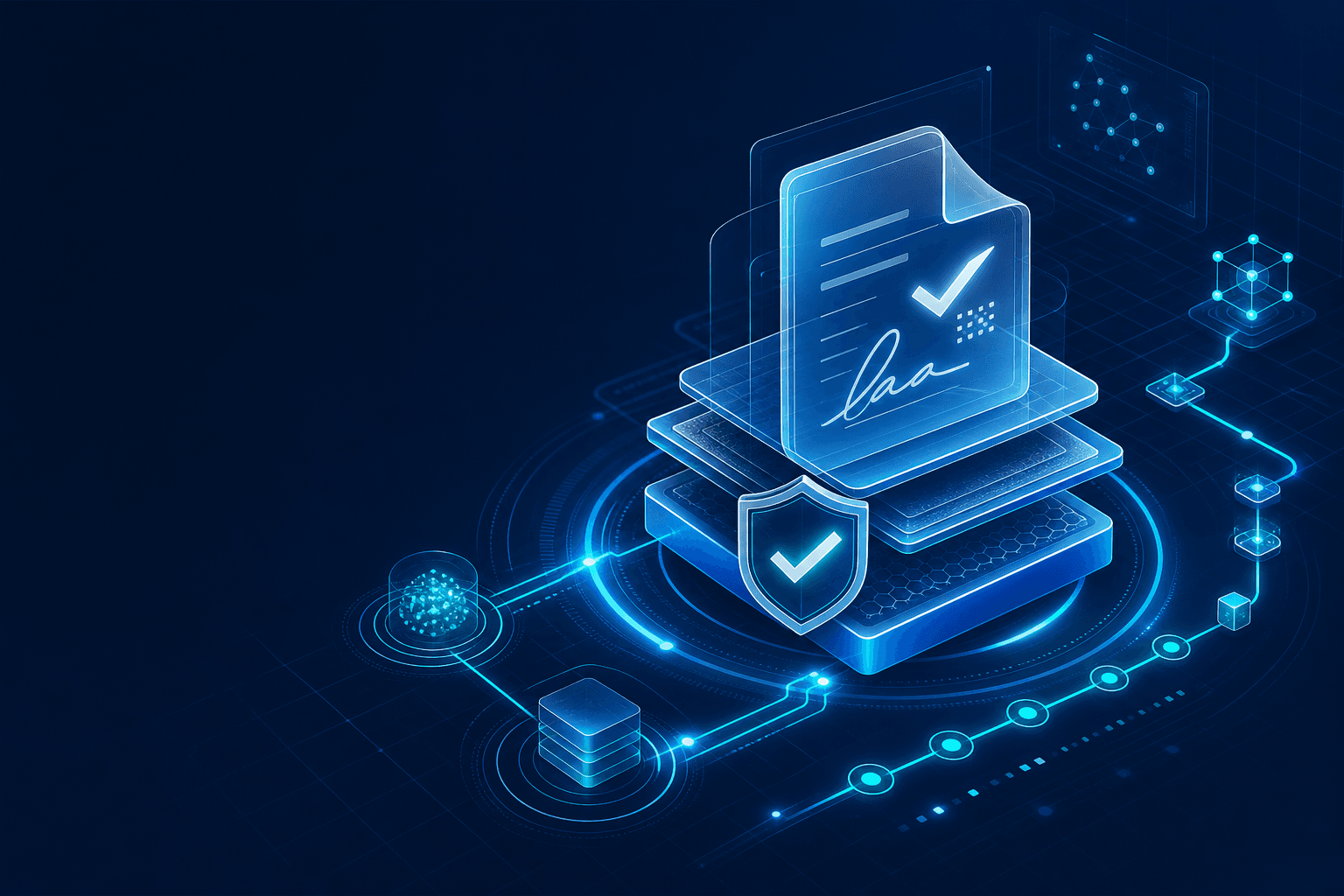 Enhancing Security and Ensuring Data Integrity in eSignature Solutions cover