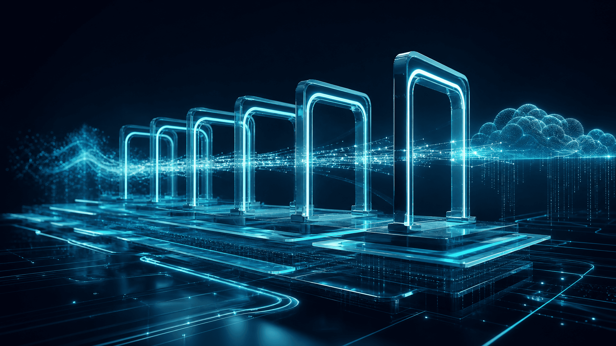Regulated GxP Workloads in the Public Cloud cover