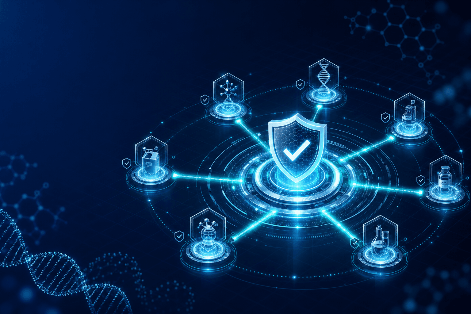Life Sciences Cybersecurity: Building a Trusted Partner Ecosystem cover