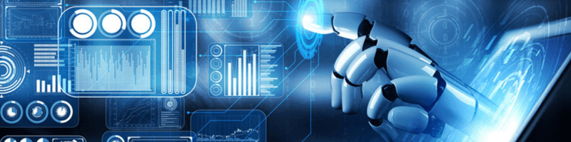 Automated validation robot arm header