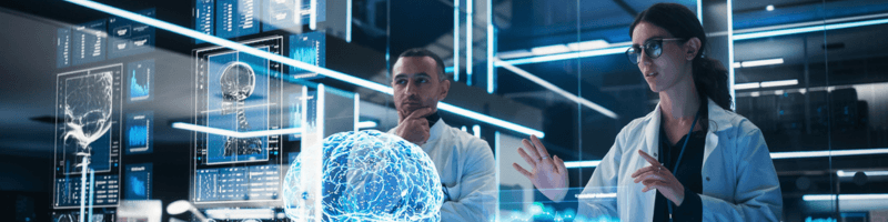 2024 trends in life sciences white paper cover