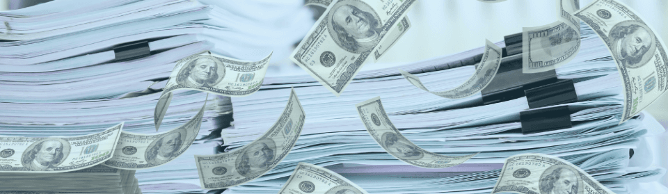 Manual workflows are costing millions blog banner