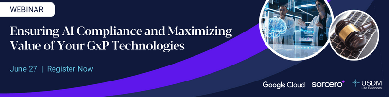Ensuring AI Compliance and Maximizing the Value of Your GxP Technologies