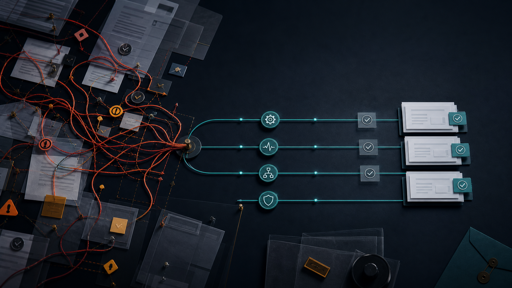 Overcomplicted Rps The Hidden Cost of Overcomplicated Quality Workflows | USDM