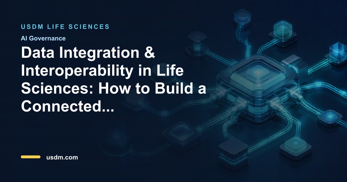Data Integration & Interoperability in Life Sciences: How to Build a ...