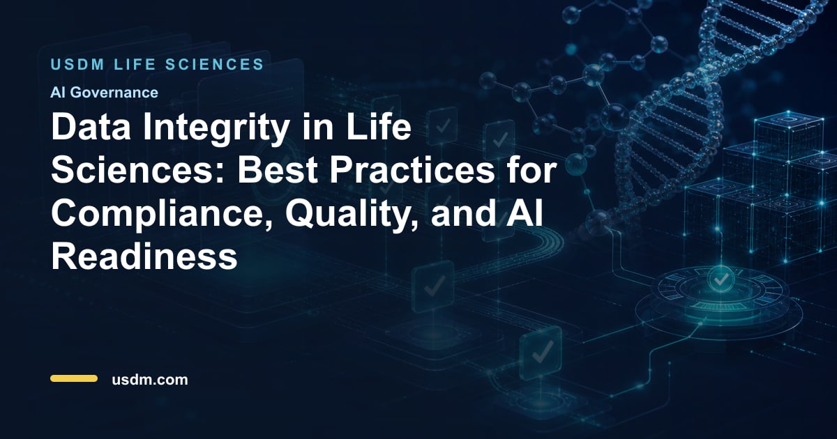 Data Integrity in Life Sciences: Best Practices for Compliance, Quality ...