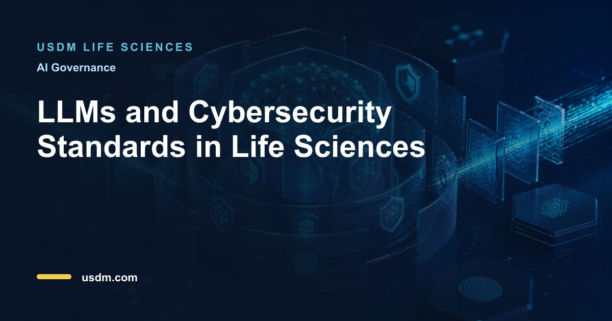 LLMs and Cybersecurity Standards in Life Sciences | Blog