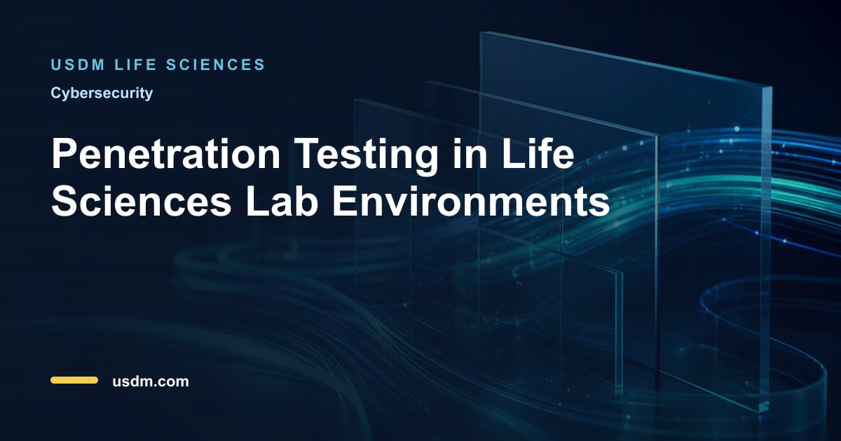 Penetration Testing in Life Sciences Lab Environments | Blog